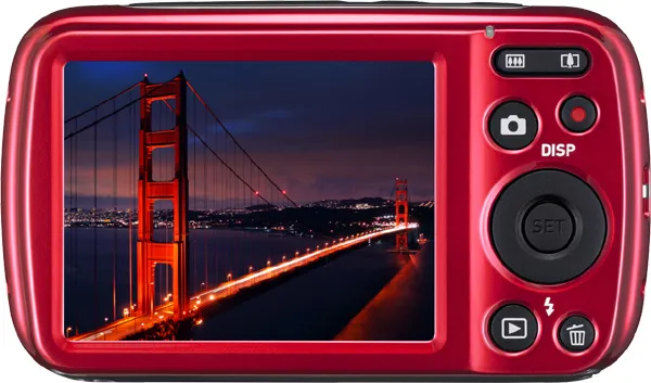 Casio Exilim EX-N1 2