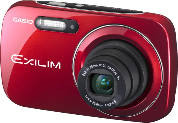 Casio Exilim EX-N1