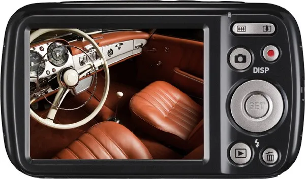 Casio Exilim EX-N20 2