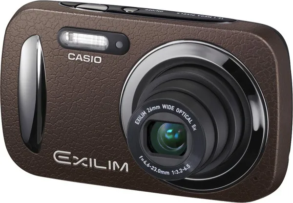 Casio Exilim EX-N20