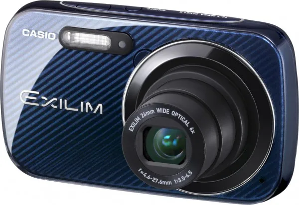 Casio Exilim EX-N50