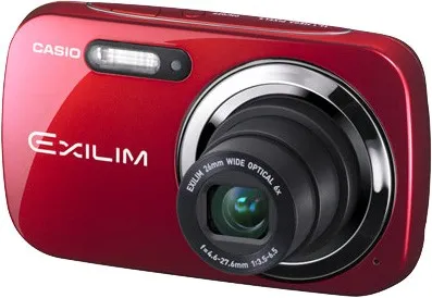 Casio Exilim EX-N5