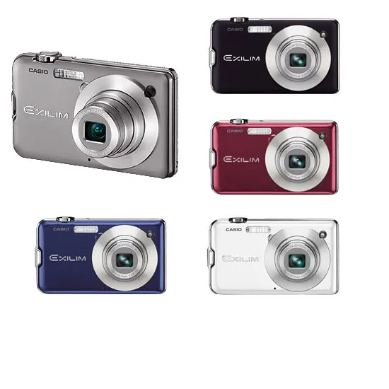 Casio Exilim EX-S10