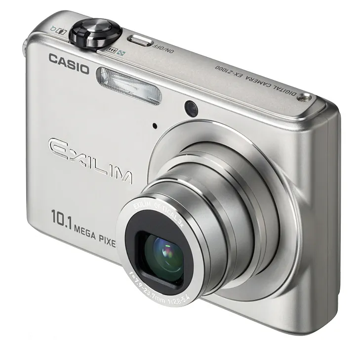 Casio Exilim EX-Z1000