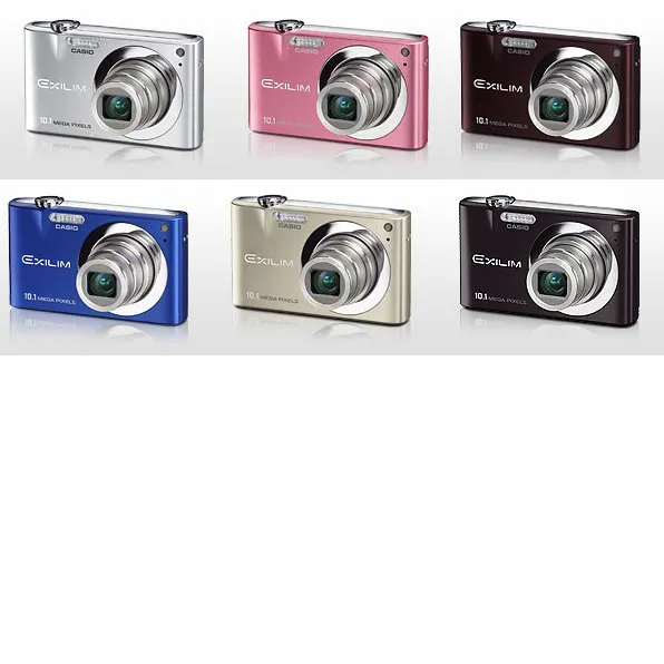 Casio Exilim EX-Z100