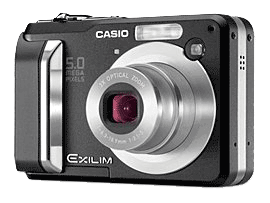 Casio Exilim EX-Z10