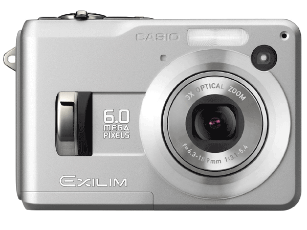 Casio Exilim EX-Z110