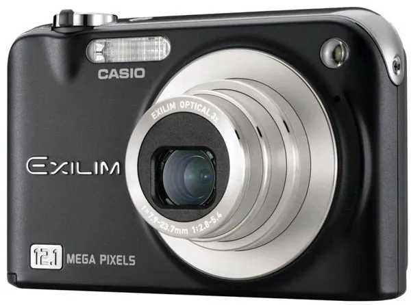 Casio Exilim EX-Z1200
