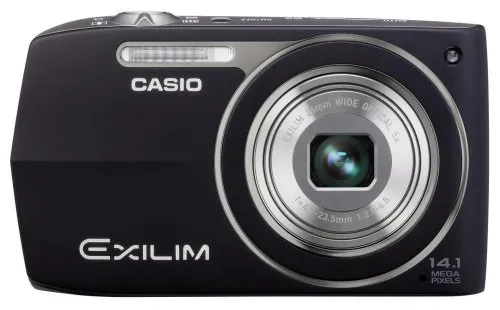 Casio Exilim EX-Z2000 2
