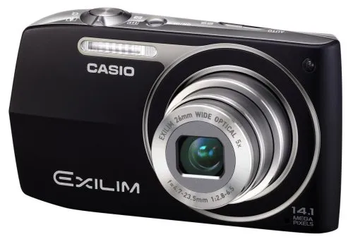 Casio Exilim EX-Z2000