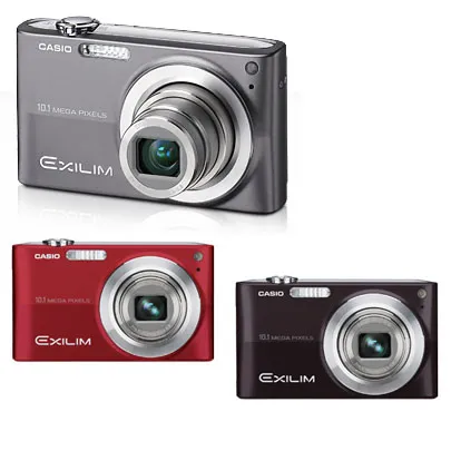 Casio Exilim EX-Z200