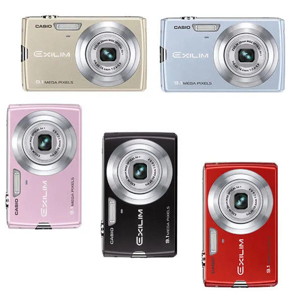 Casio Exilim EX-Z250