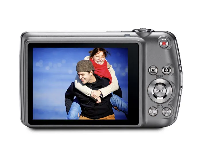 Casio Exilim EX-Z330 2