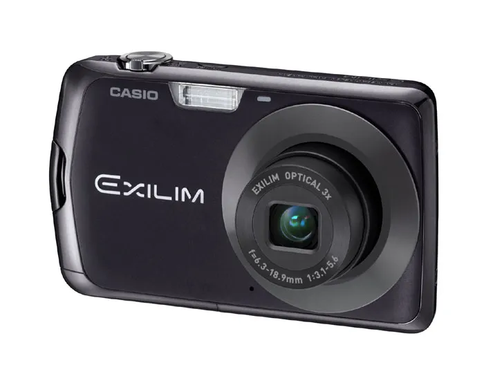 Casio Exilim EX-Z330 3
