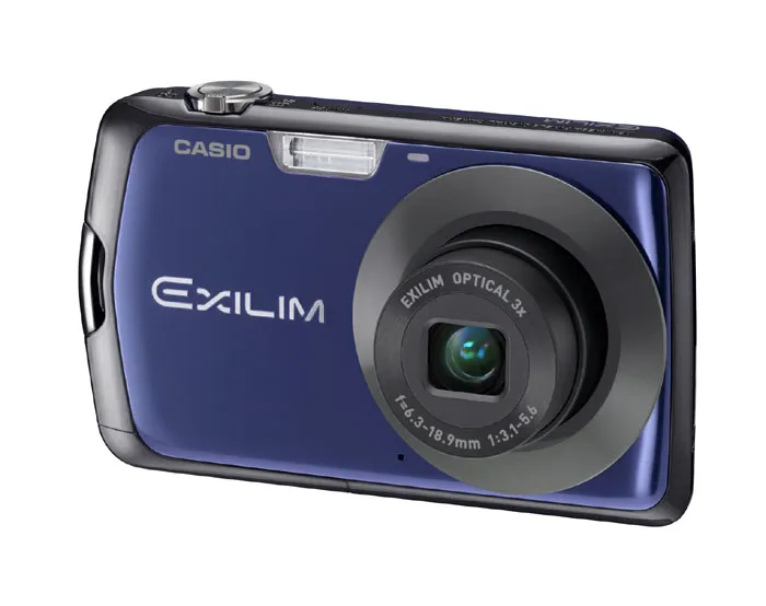 Casio Exilim EX-Z330 4