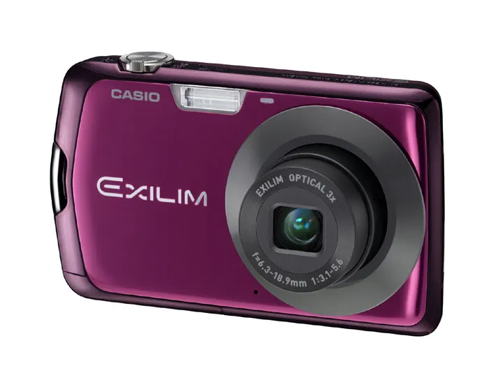 Casio Exilim EX-Z330 5