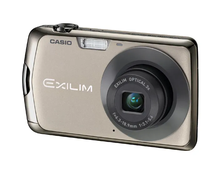 Casio Exilim EX-Z330 6