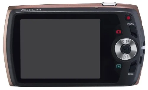 Casio Exilim EX-Z350 2