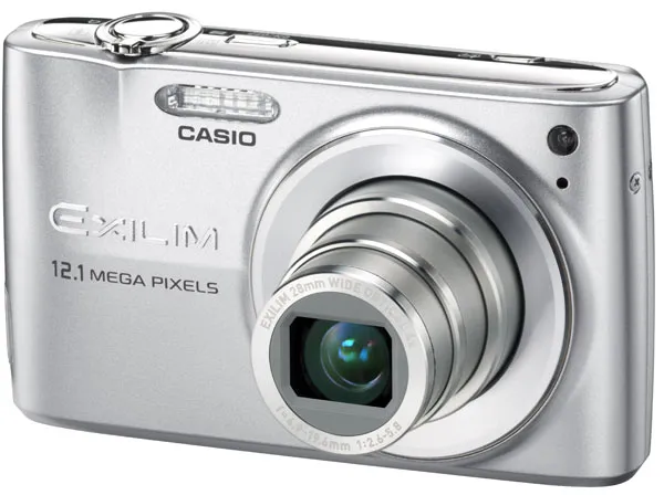 Casio Exilim EX-Z400