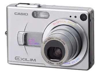 Casio Exilim EX-Z40