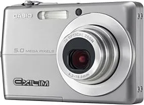 Casio Exilim EX-Z500