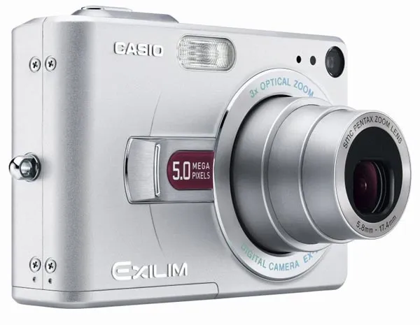 Casio Exilim EX-Z50
