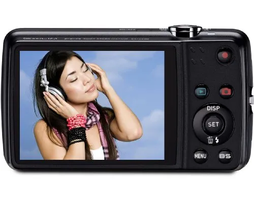 Casio Exilim EX-Z550 2