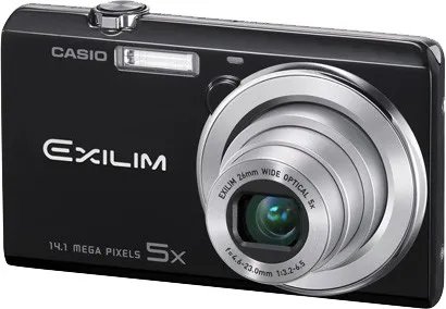 Casio Exilim EX-Z680