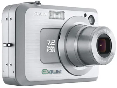 Casio Exilim EX-Z750