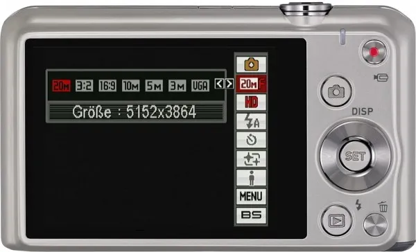 Casio Exilim EX-Z790 2