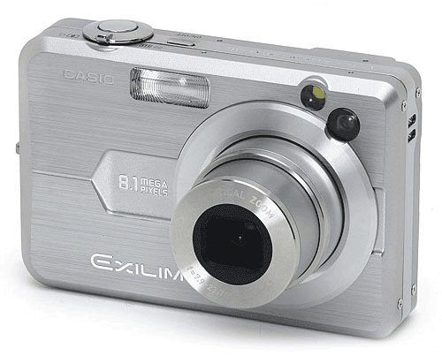 Casio Exilim EX-Z850