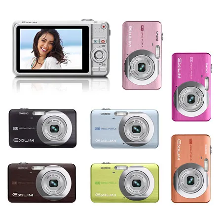 Casio Exilim EX-Z85