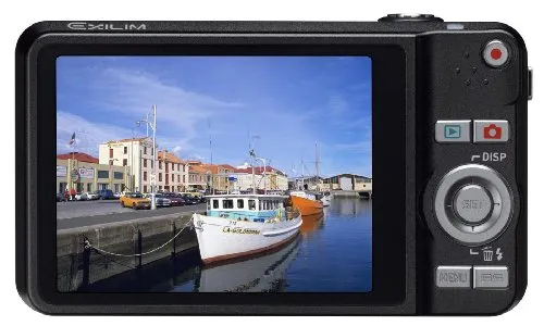 Casio Exilim EX-Z90 3