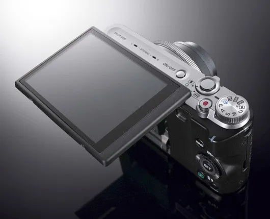 Casio Exilim EX-ZR1000 3