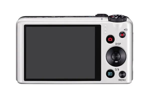 Casio Exilim EX-ZR100 3