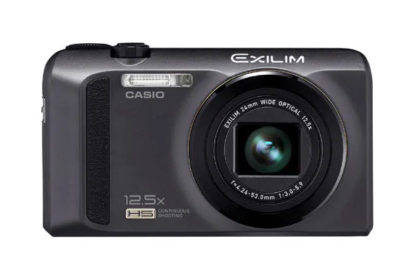 Casio Exilim EX-ZR100 4