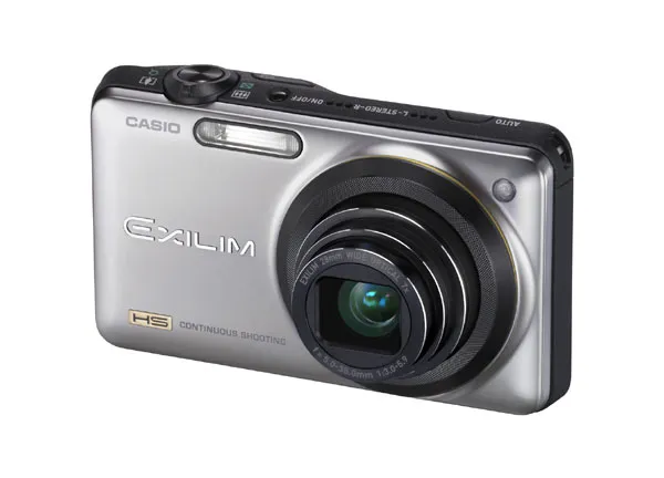 Casio Exilim EX-ZR10 3