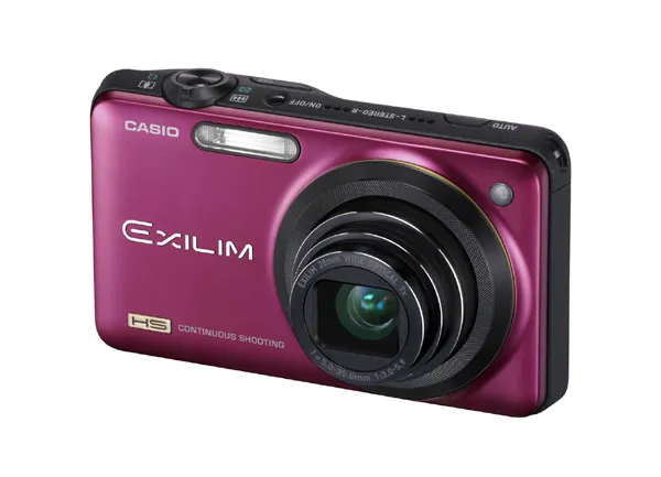 Casio Exilim EX-ZR10 4