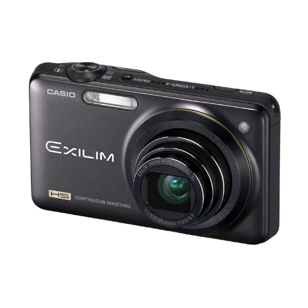 Casio Exilim EX-ZR10