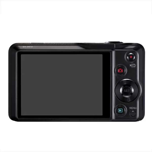 Casio Exilim EX-ZR15 2