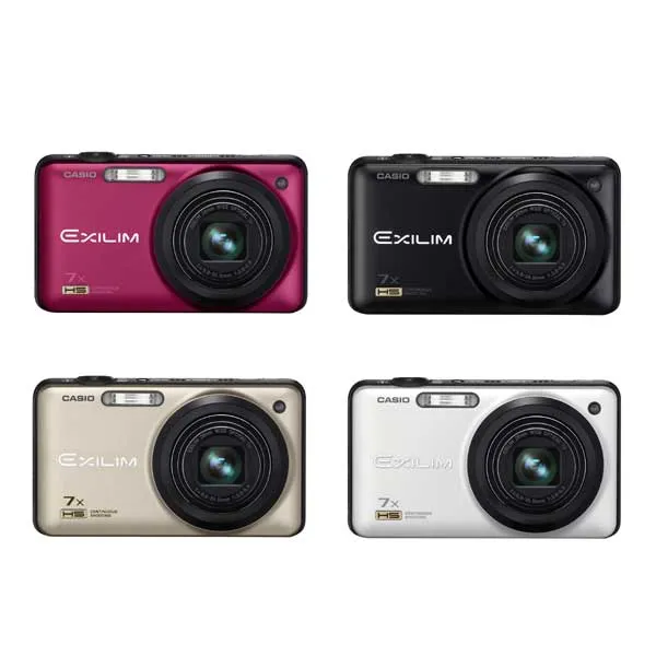 Casio Exilim EX-ZR15 3