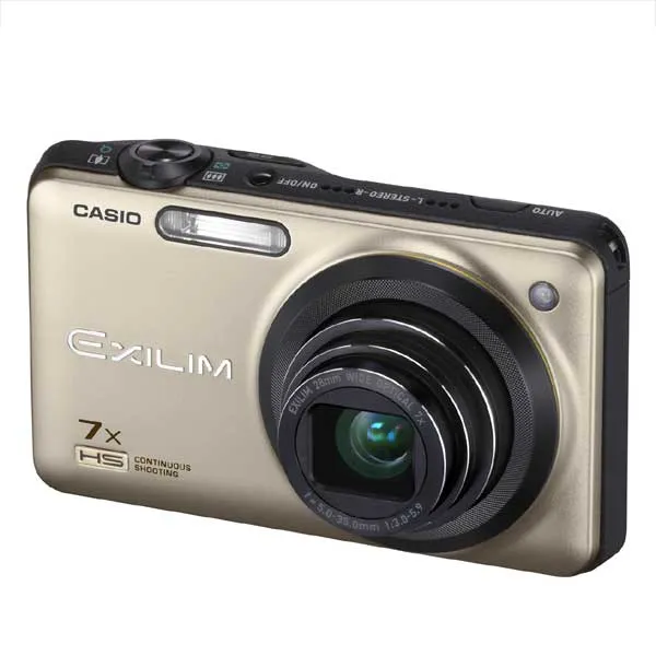 Casio Exilim EX-ZR15