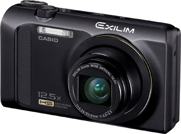 Casio Exilim EX-ZR200 5