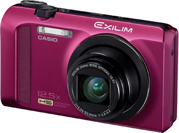 Casio Exilim EX-ZR200