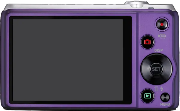 Casio Exilim EX-ZR20 2