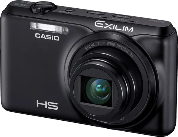 Casio Exilim EX-ZR20 3