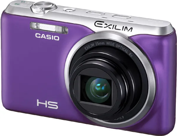 Casio Exilim EX-ZR20 4