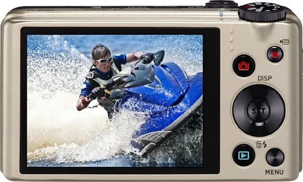 Casio Exilim EX-ZR300 2