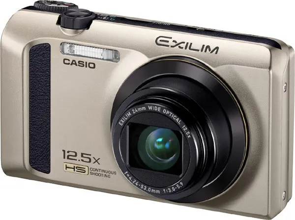 Casio Exilim EX-ZR300