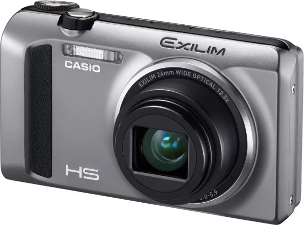 Casio Exilim EX-ZR400